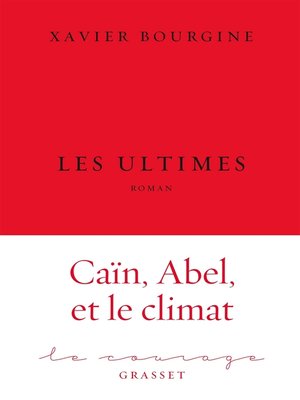 cover image of Les ultimes